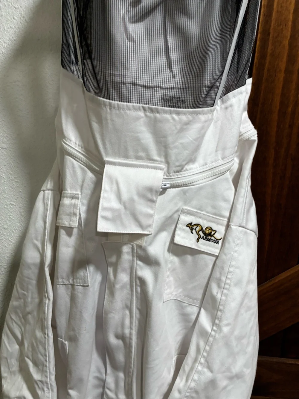 Oz Armour Child’s Bee Suit